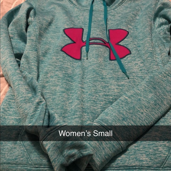 Women’s under armour hoodie - Picture 2 of 2